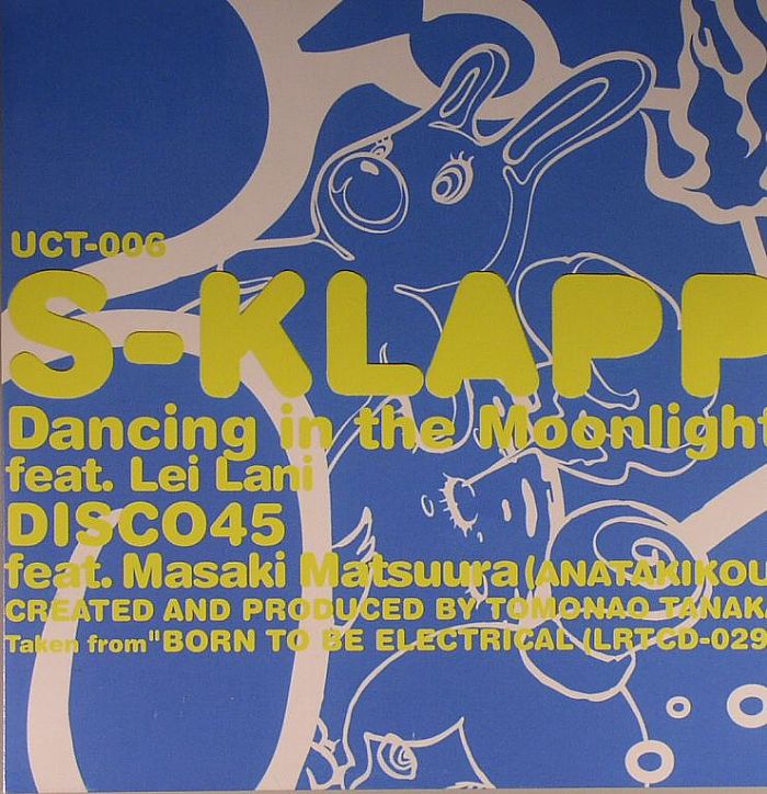 S KLAPP - Dancing In The Moonlight