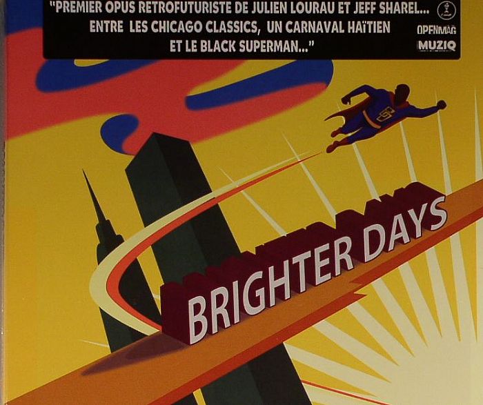 BRIGHTER DAYS - Brighter Days