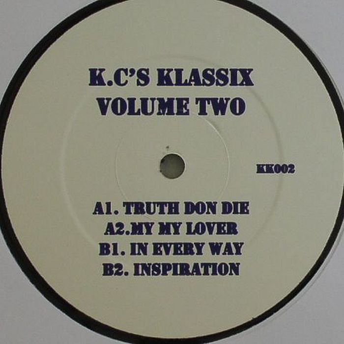 KC - KC's Klassix Volume Two