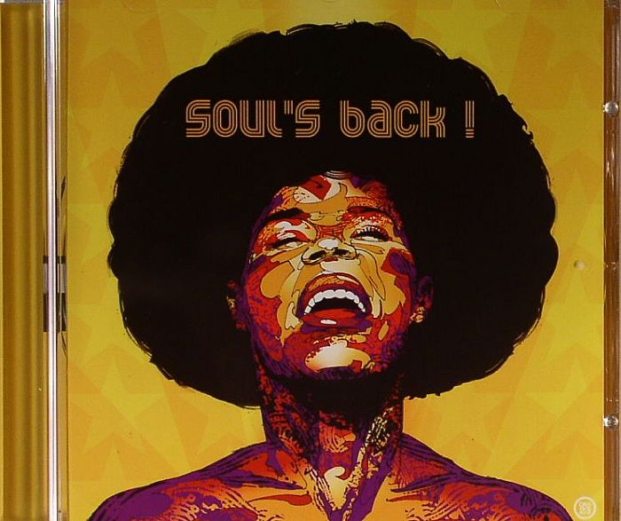 VARIOUS - Soul's Back!
