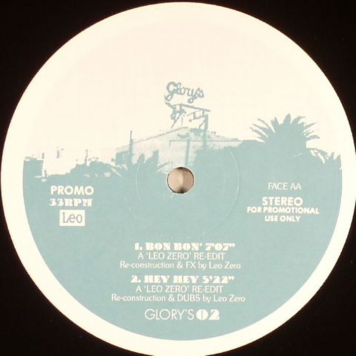 ZERO, Leo - Glory's 02