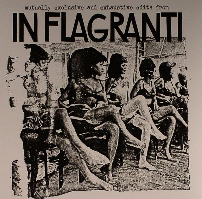 IN FLAGRANTI/VARIOUS - Sounds Superb 1