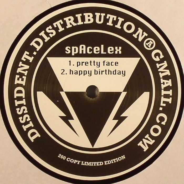 SPACELEX - Pretty Face