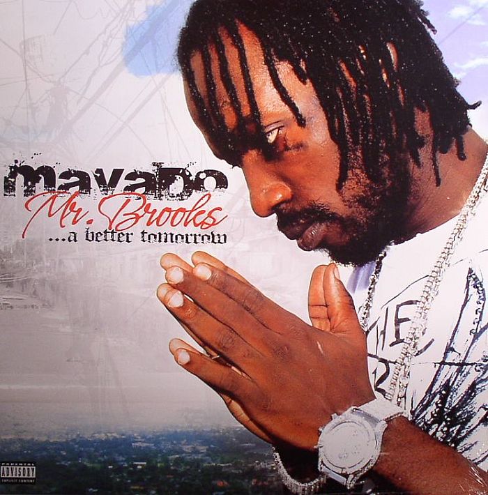 MAVADO - Mr Brooks A Better Tomorrow