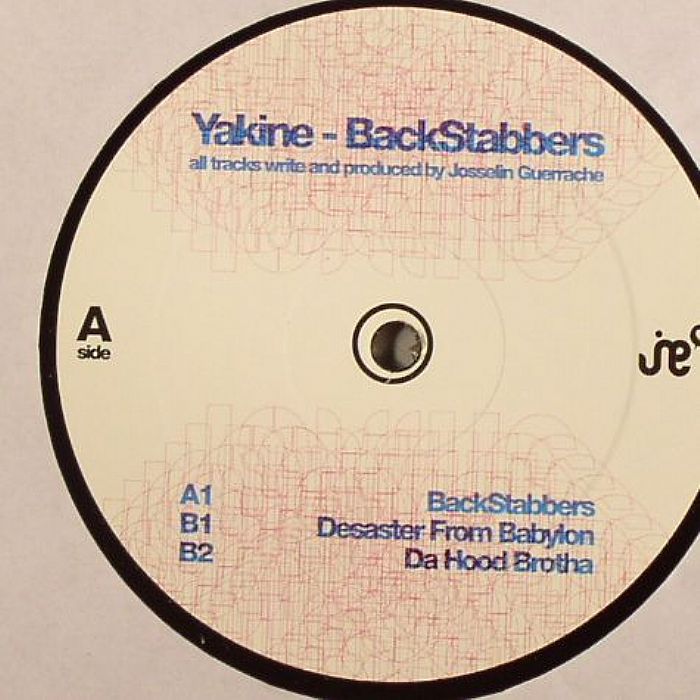 YAKINE - Backstabbers