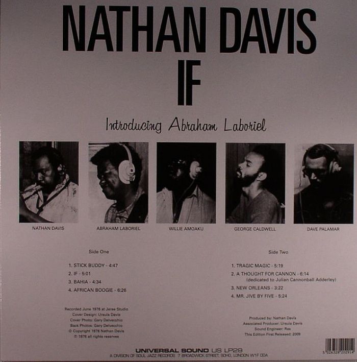 DAVIS, Nathan - If