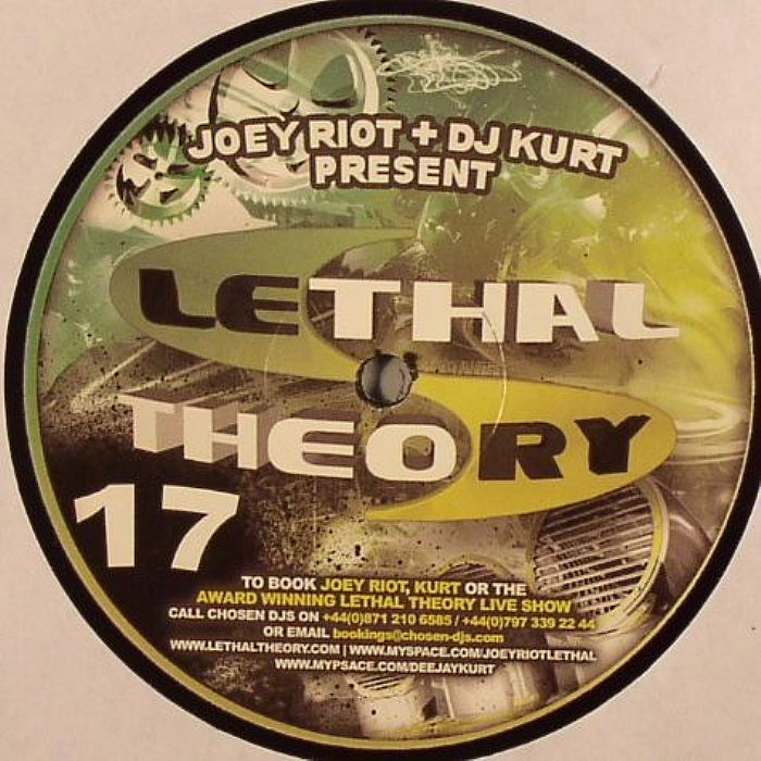 DJ Kurt / Joey Riot - I Don't Like It / Hardcore Baby DJ Kurt / Joey Riot - I Don't Like It / Hardcore Baby