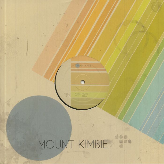 Mount Kimbie – Sketch On Glass EP