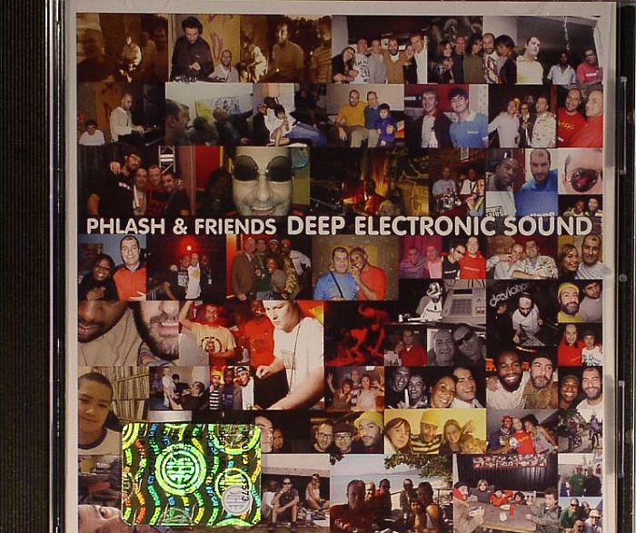 PHLASH & FRIENDS - Deep Electronic Sound