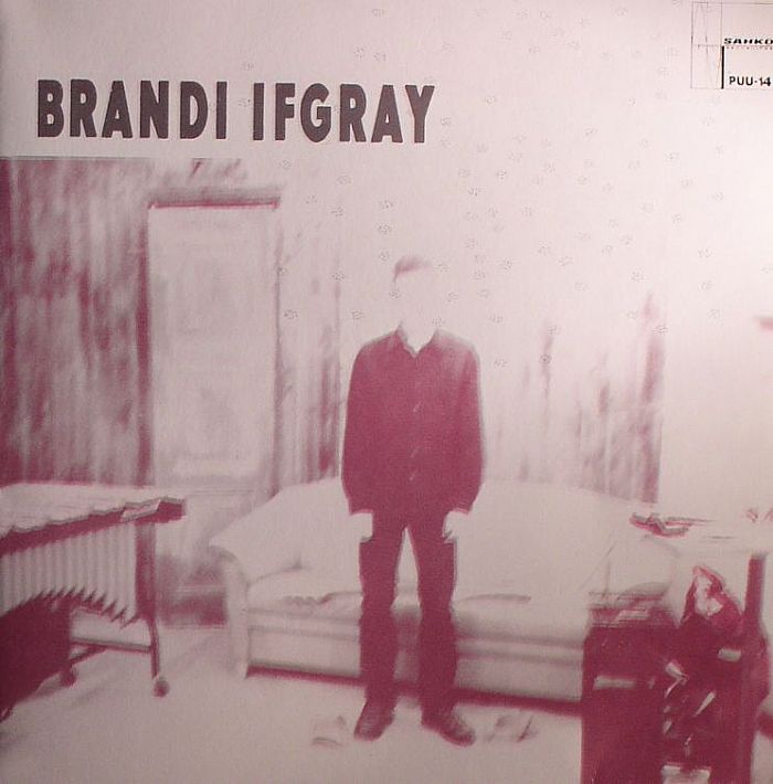 IFGRAY, Brandi - Maurice Fulton Mixes EP