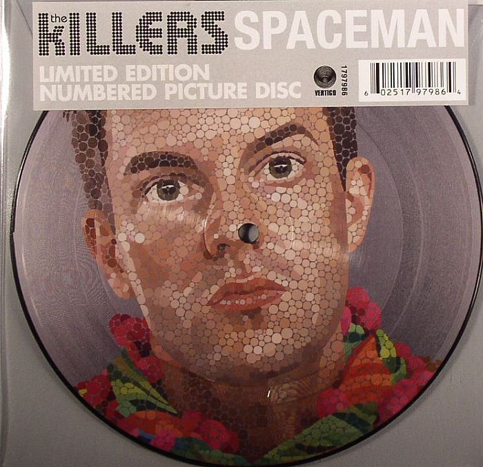 KILLERS, The - Spaceman