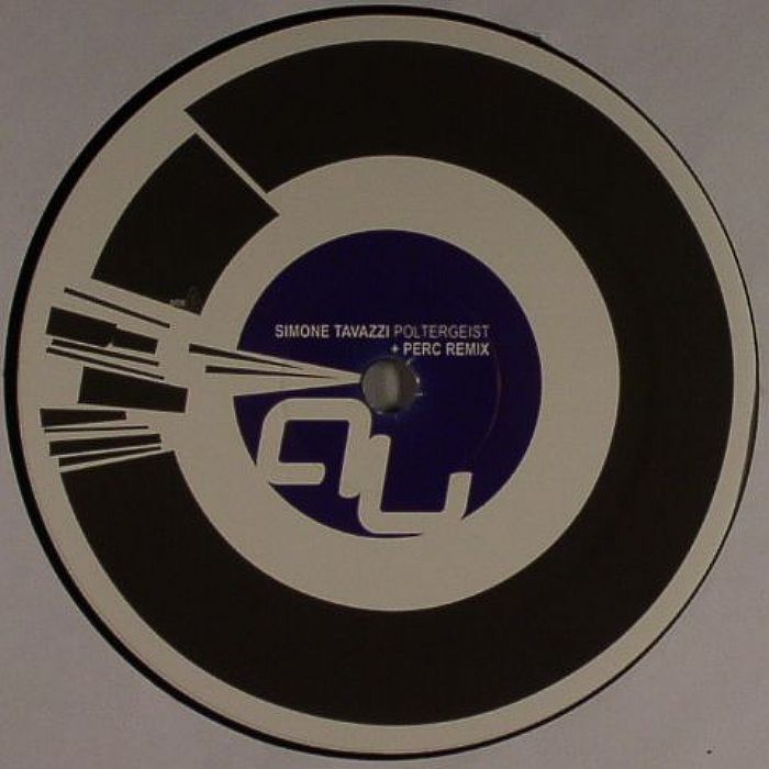 TAVAZZi, Simone - Poltergeist