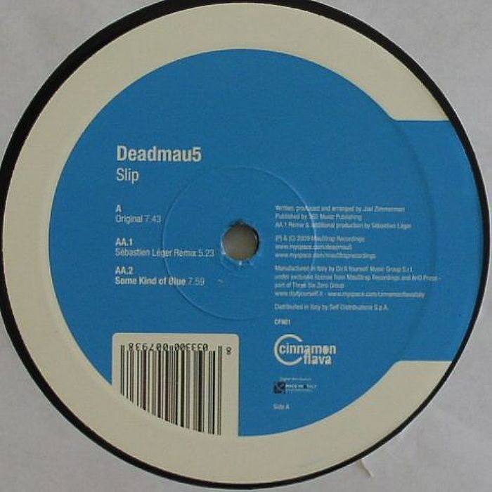 DEADMAU5 - Slip