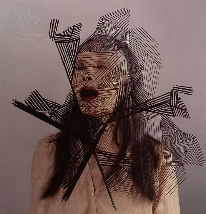 Antony & The Johnsons – Epilepsy Is Dancing vinyl cover