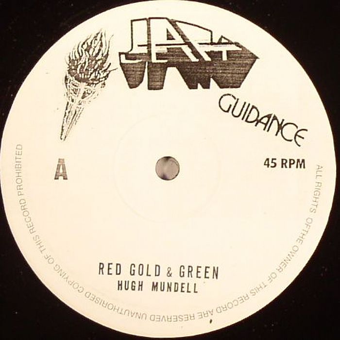 MUNDELL, Hugh - Red Gold & Green