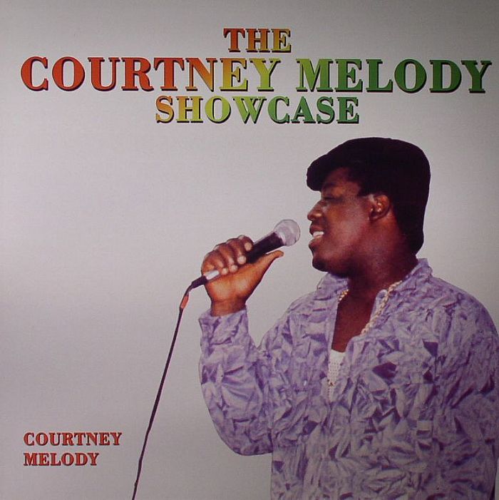 MELODY, Courtney - The Courtney Melody Showcase