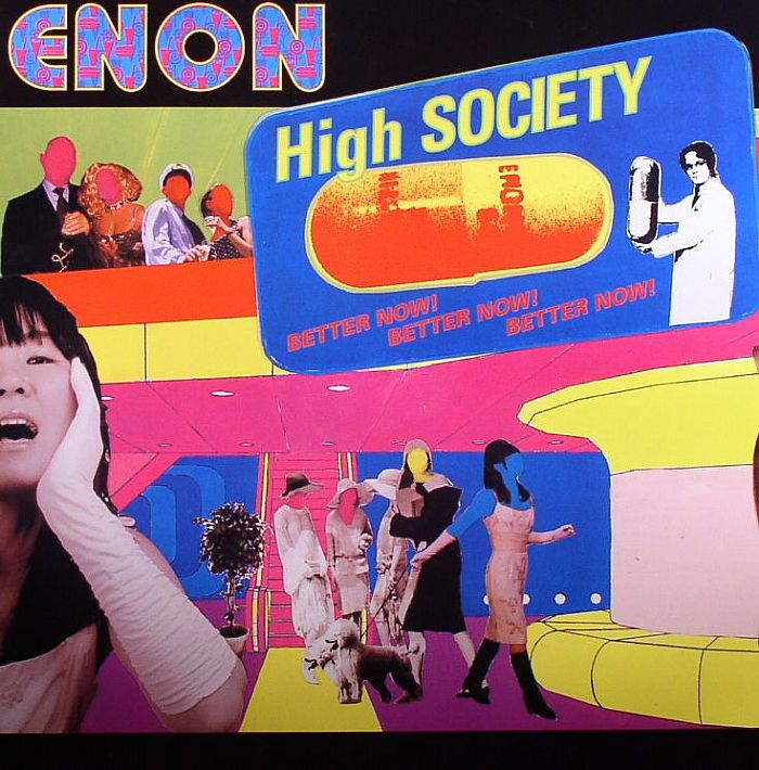 ENON - High Society
