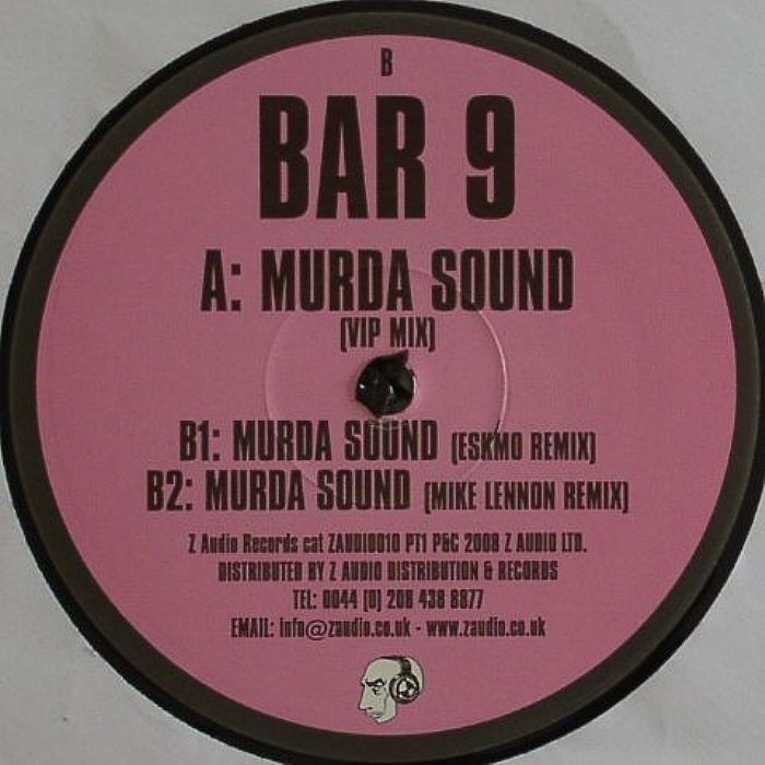 BAR 9 - Murda Sound (VIP mix)