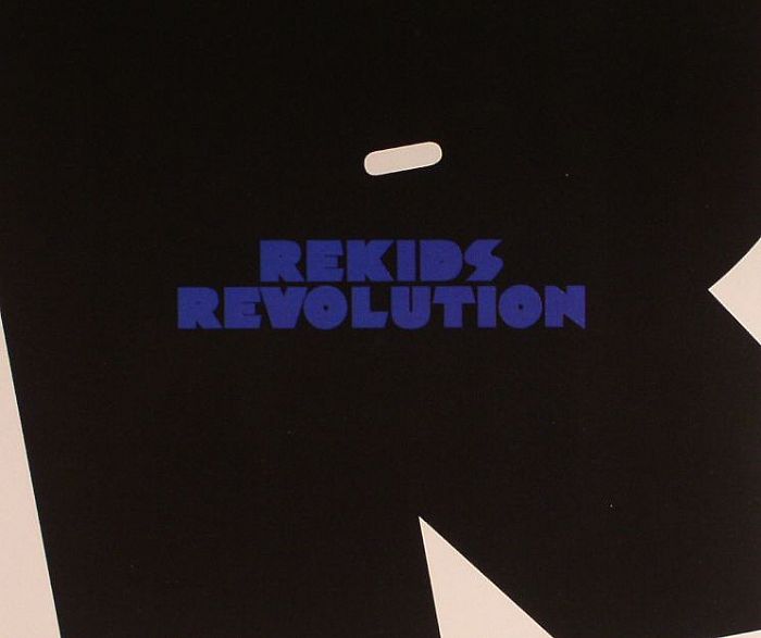 VARIOUS - Rekids Revolution