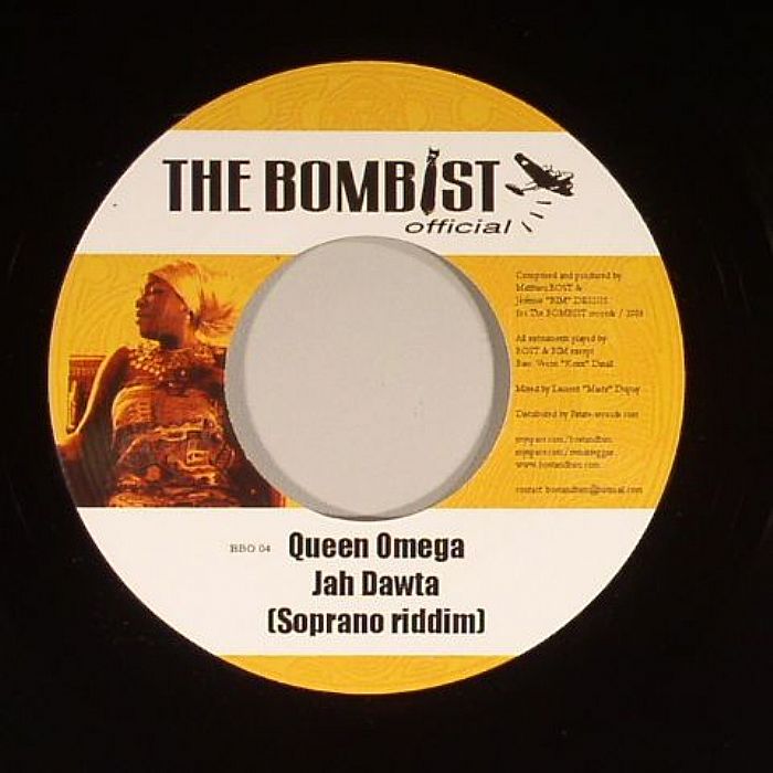 BOMBIST V'S QUEEN OMEGA/BIM - Jah Dawta (Soprano Riddim)