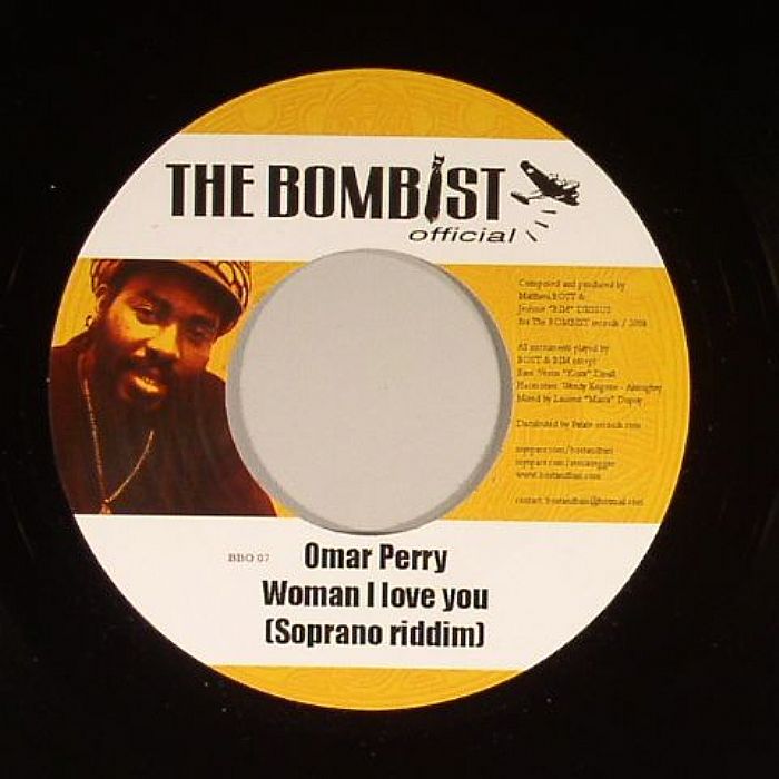 BOMBIST V'S LYRICSON/OMAR PERRY - Those With No Love (Soprano Riddim)