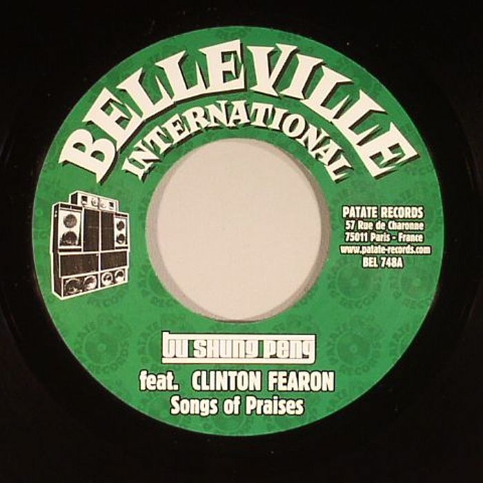TU SHUNG PENG feat CLINTON FEARON/JOSEPH COTTON - Songs Of Praises