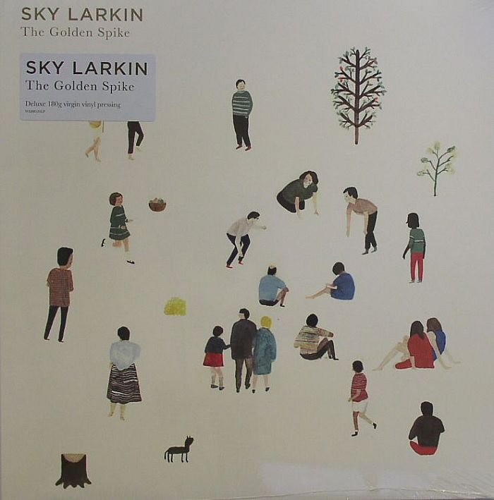 SKY LARKIN - The Golden Spike
