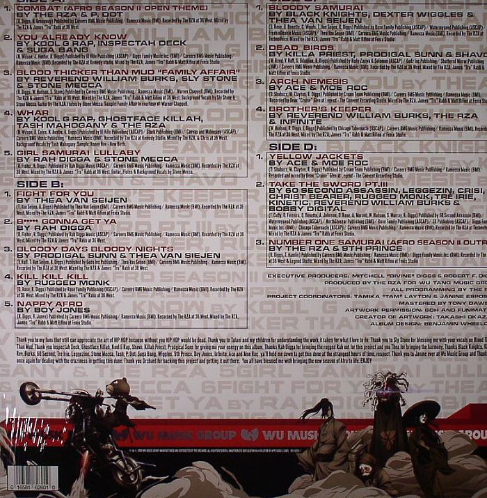 afro samurai resurrection soundtrack lyrics afro samurai resurrection soundtrack lyrics