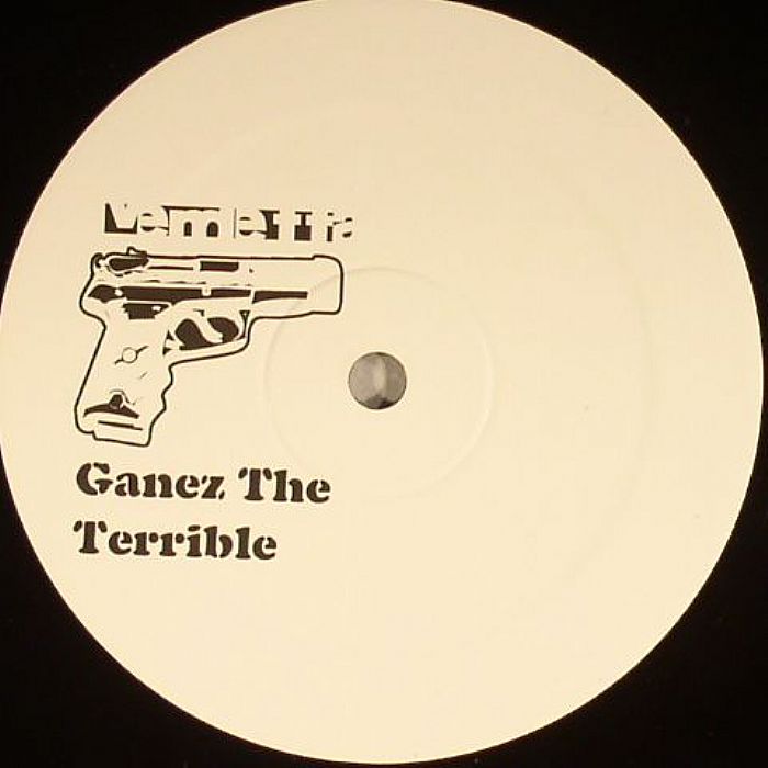 GANEZ THE TERRIBLE - CzechTonik EP