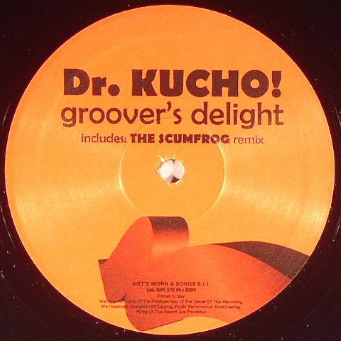 DR KUCHO - Groover's Delight