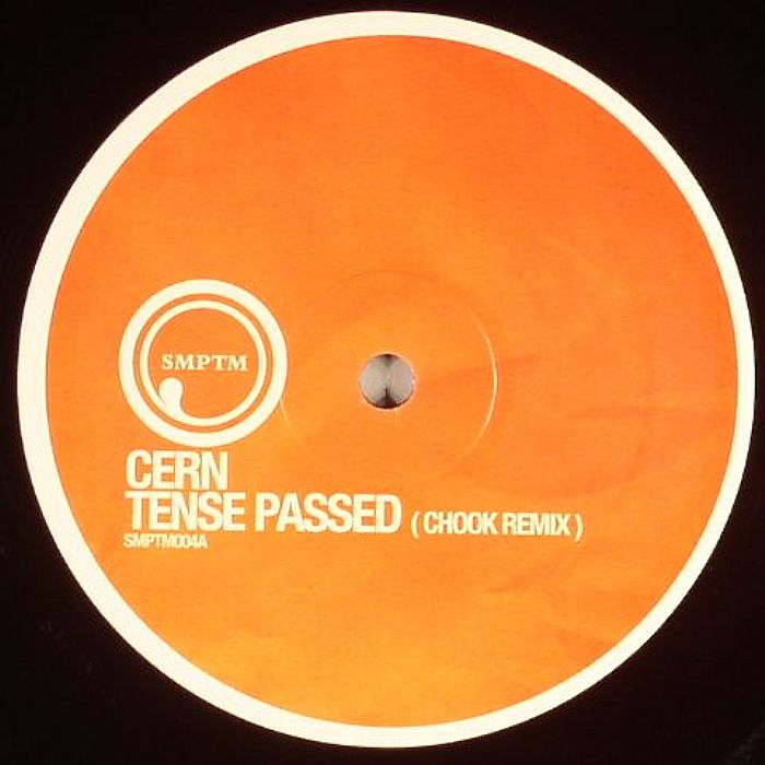 CERN/VERBAL - Tense Passed (Chook remix)