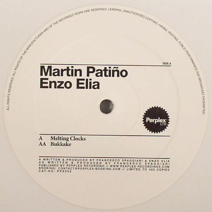 Martin Patino Bukkake