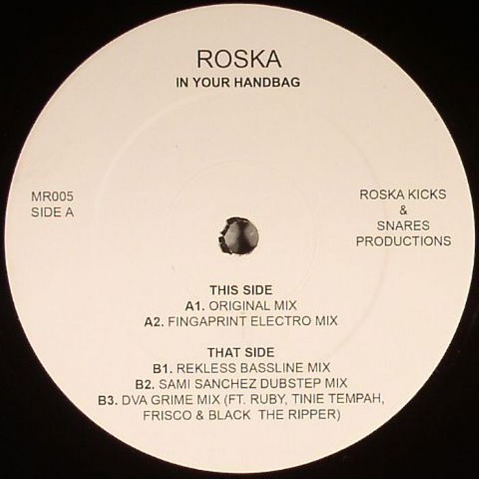 ROSKA - In Your Handbag