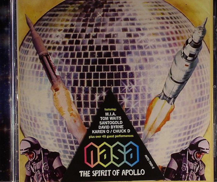 NASA - The Spirit Of Apollo