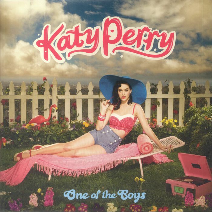 PERRY, Katy - One Of The Boys