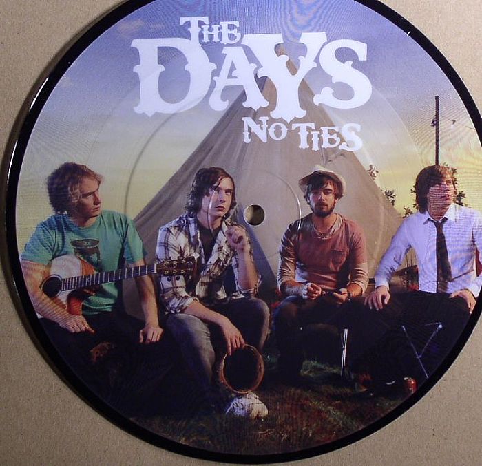 DAYS, The - No Ties