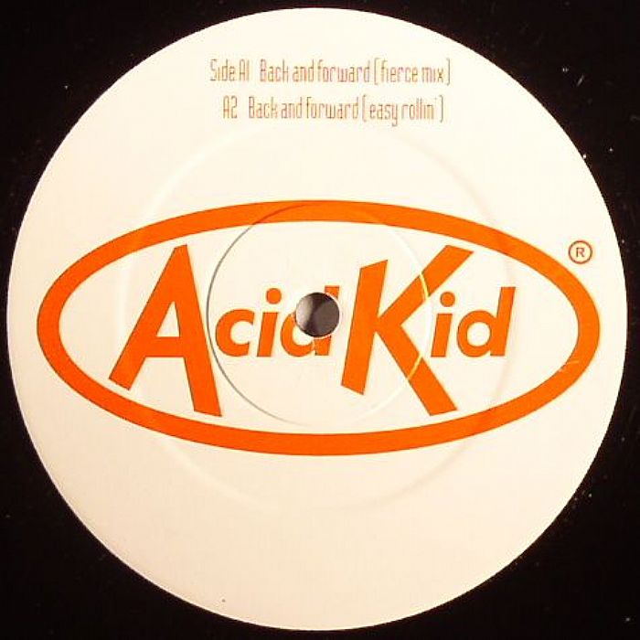 ACID KID - Back & Forward