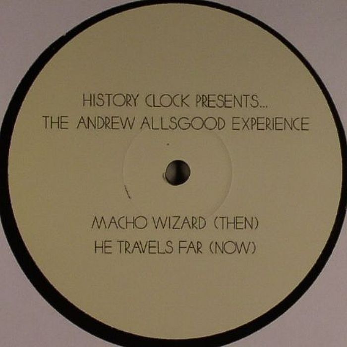 ANDREW ALLSGOOD EXPERIENCE, The - Macho Wizard