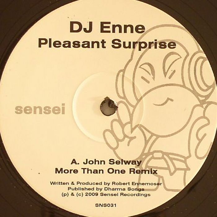 DJ ENNE - Pleasant Surprise