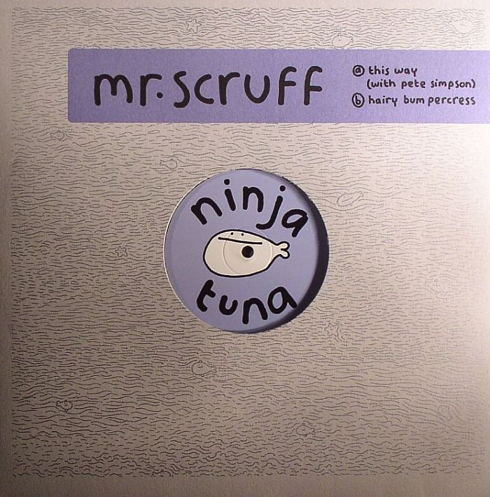 MR SCRUFF - This Way