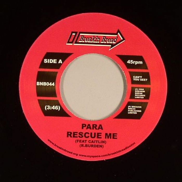 PARA - Rescue Me