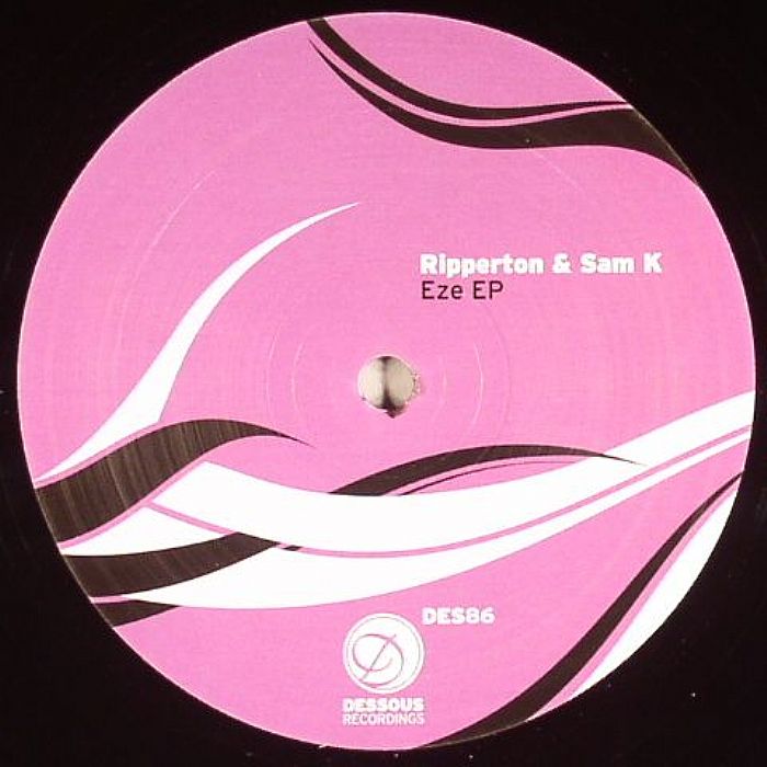 RIPPERTON/SAM K - Eze EP