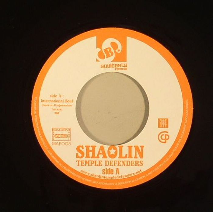 SHAOLIN TEMPLE DEFENDERS - Let Yourself Go!