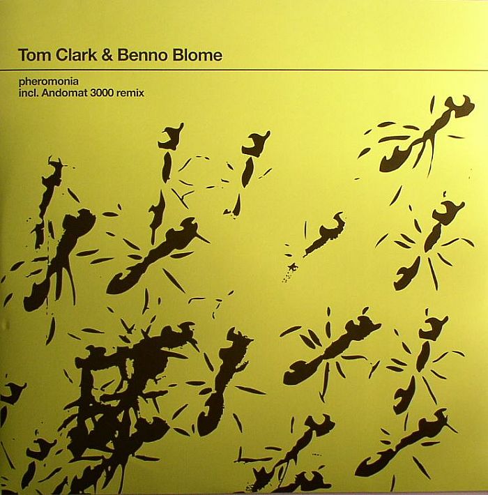 CLARK, Tom/BENNO BLOME - Pheromonia