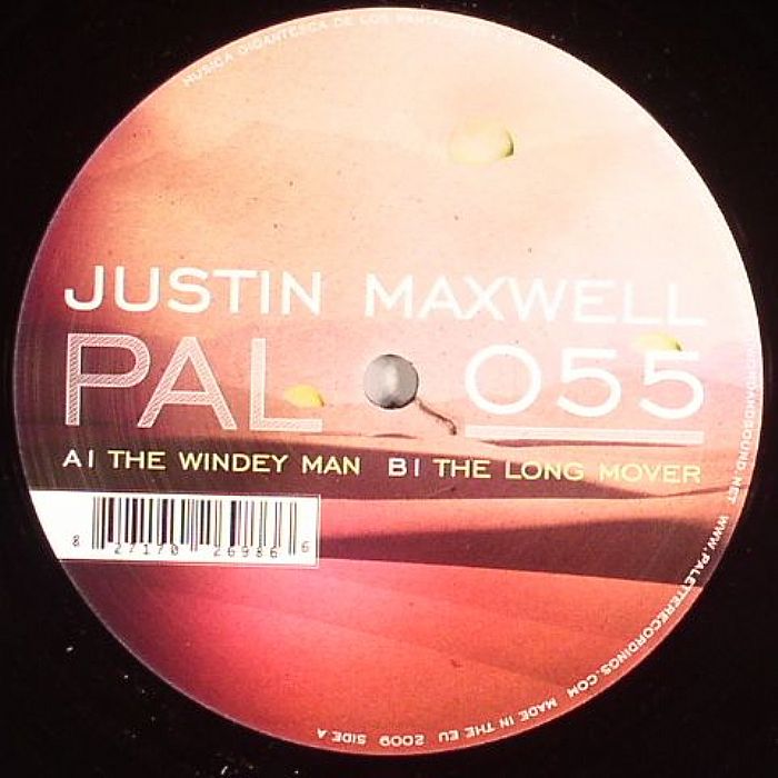 MAXWELL, Justin - The Windey Man