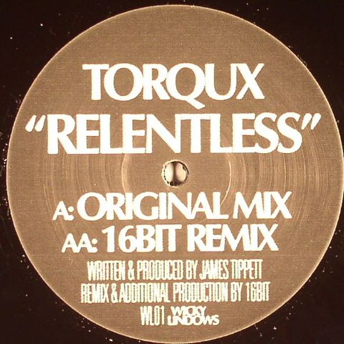 TORQUX - Relentless