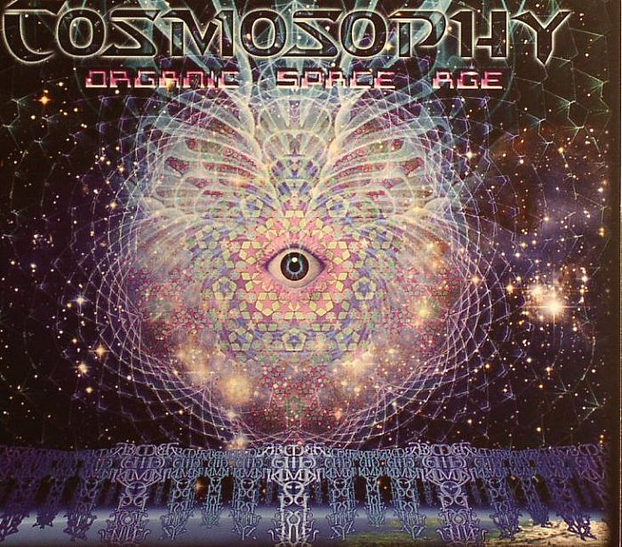 COSMOSOPHY - Organic Space Age
