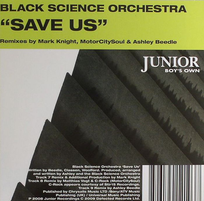 BLACK SCIENCE ORCHESTRA/HELLER & FARLEY PROJECT - Ultra Flavor 09
