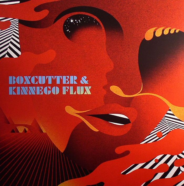 BOXCUTTER/KINNEGO FLUX - A Familiar Sound