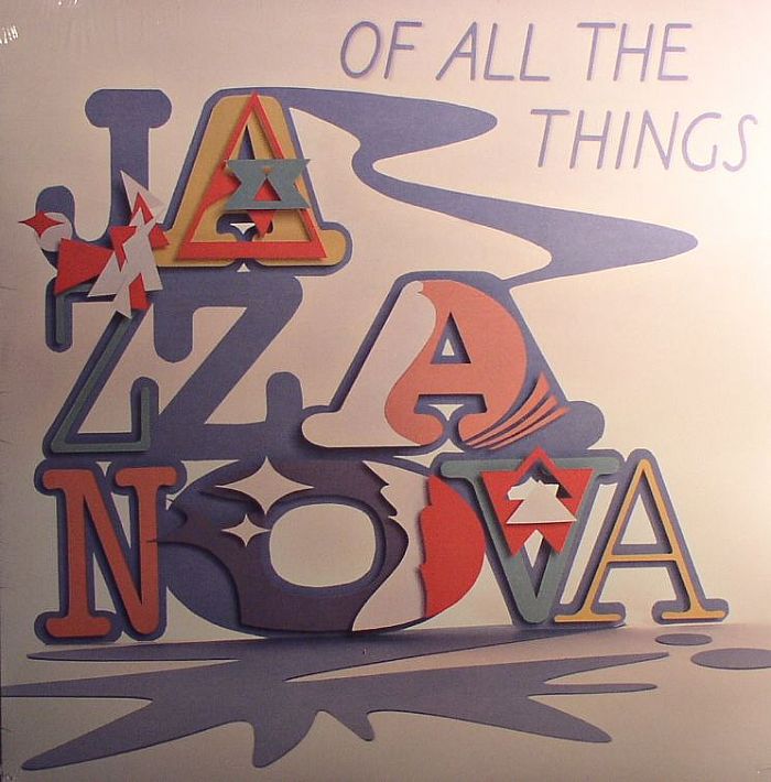 JAZZANOVA - Of All The Things